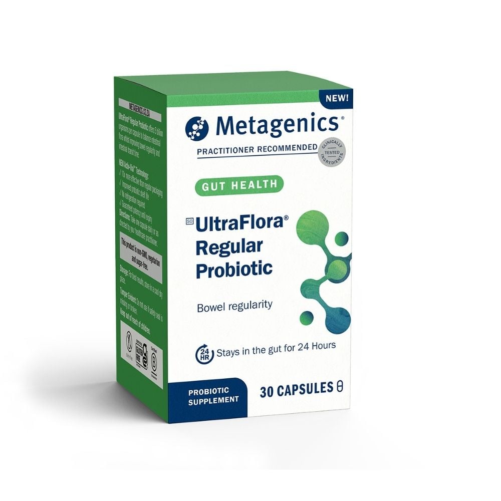 Metagenics - UltraFlora Regular Probiotic 30s