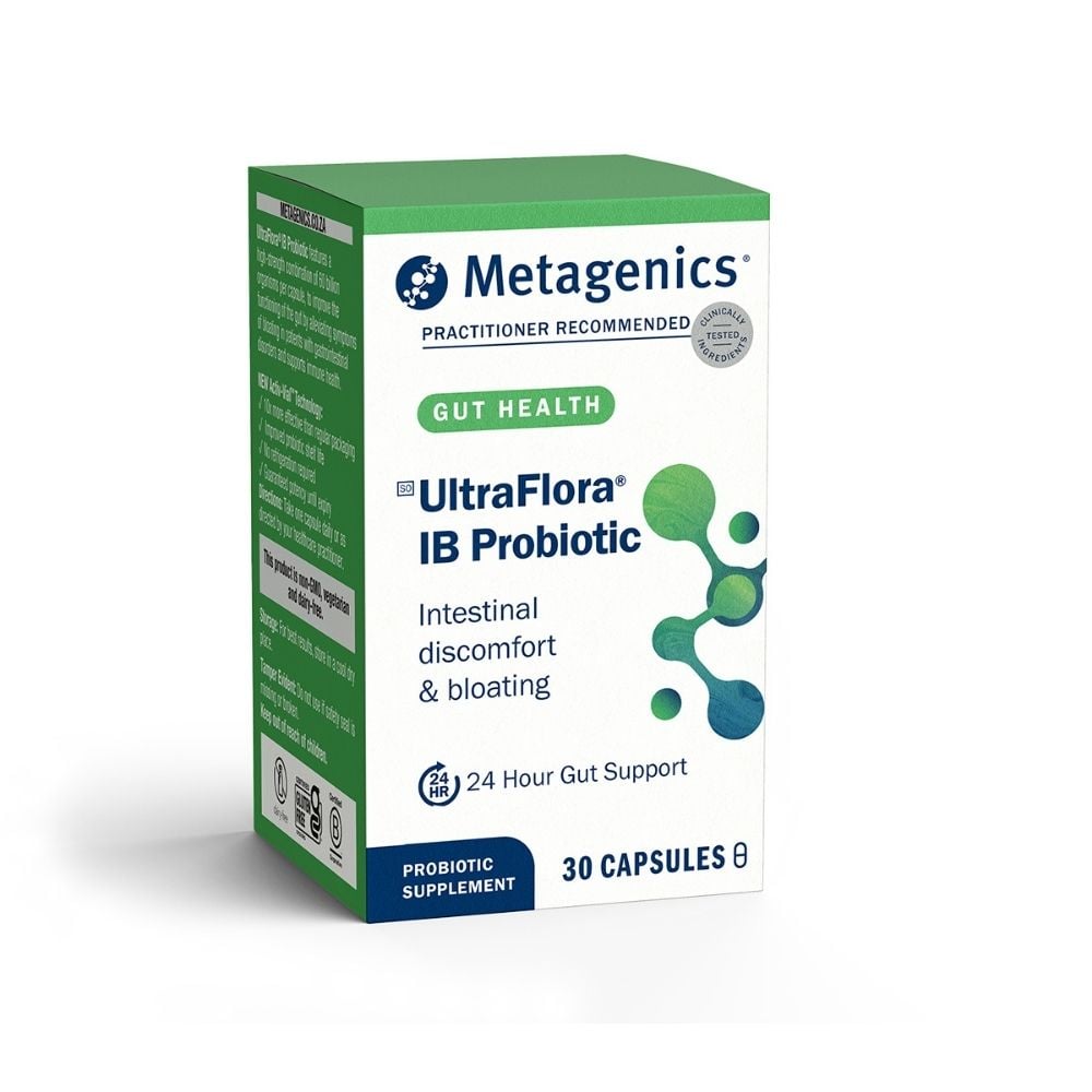 Metagenics - UltraFlora IB Probiotic 30s