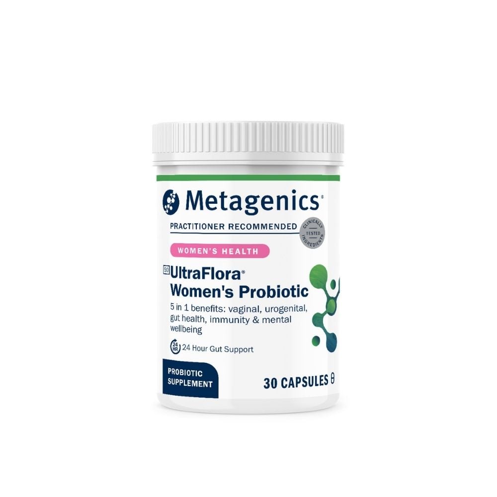 Metagenics - UltraFlora Women's Probiotic 30s