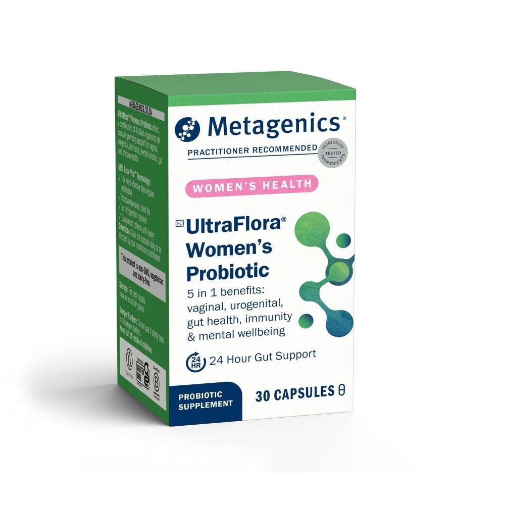 Metagenics - UltraFlora Women's Probiotic 30s