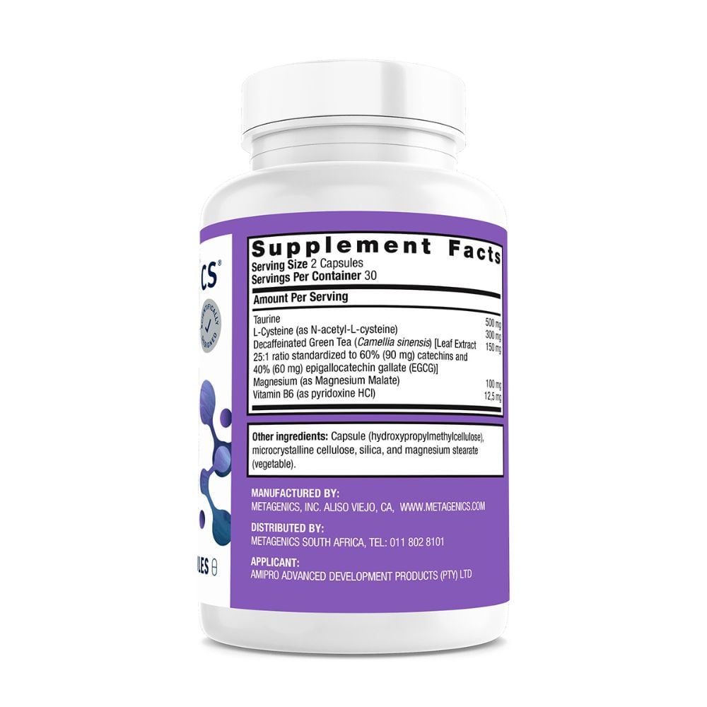 Metagenics - Trancor 60s