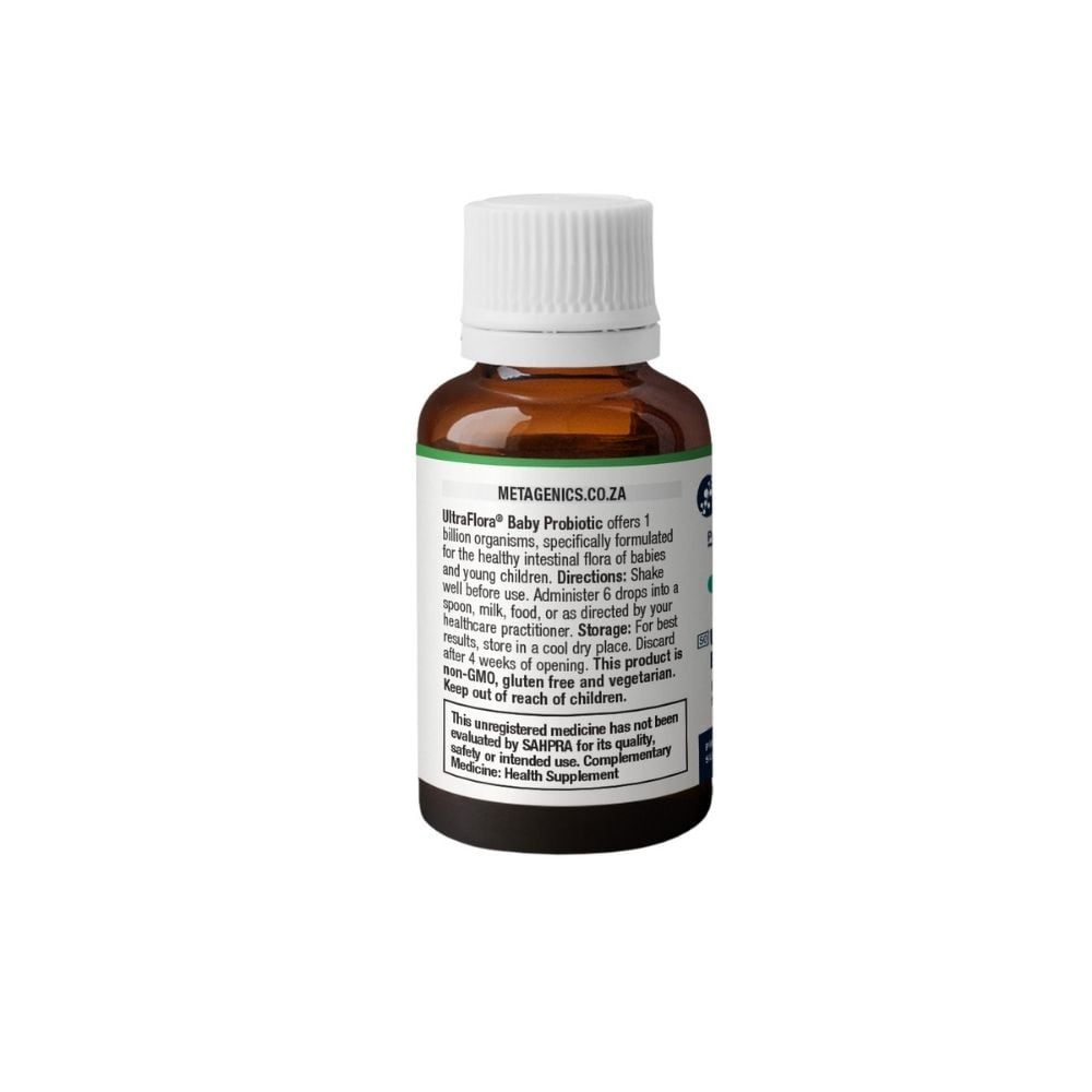 Metagenics - UltraFlora Baby Probiotic 5.56ml