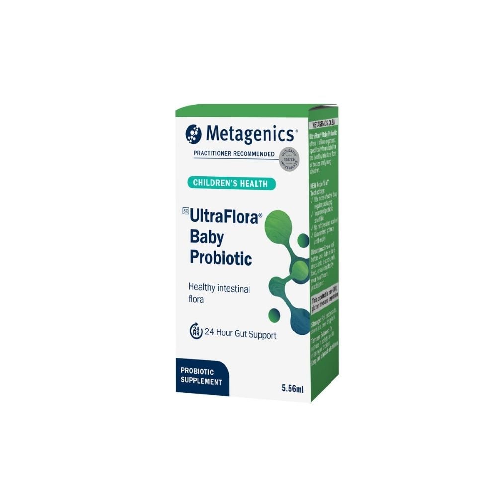 Metagenics - UltraFlora Baby Probiotic 5.56ml