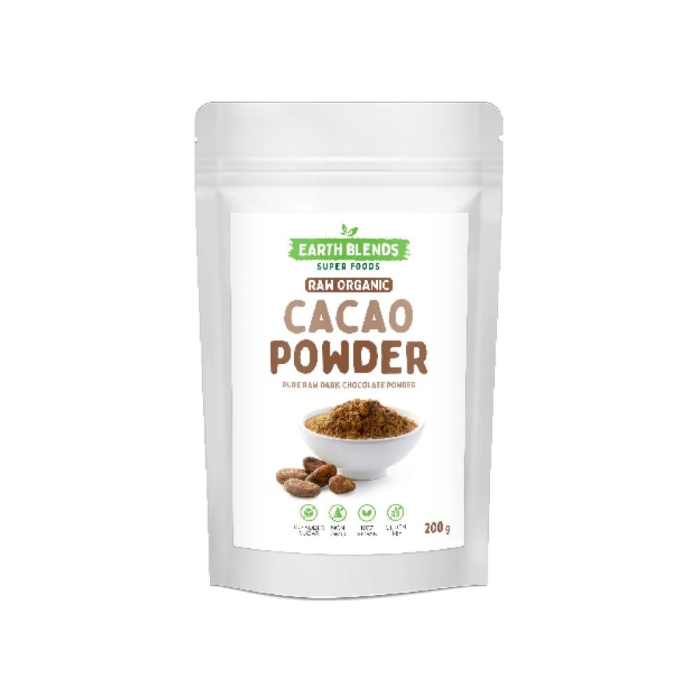 Earth Blends - Cacao Powder 200g