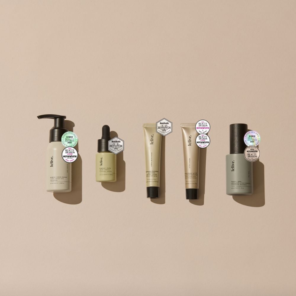 Lelive - The Glow Kit Mini Edition 5 Piece Set