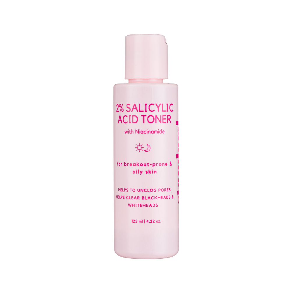 Standard Beauty - Salicylic Acid Toner 125ml