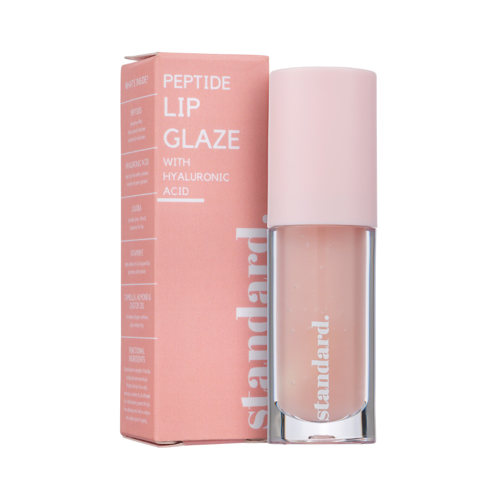 Standard Beauty - Peptide Lip Glaze 6ml