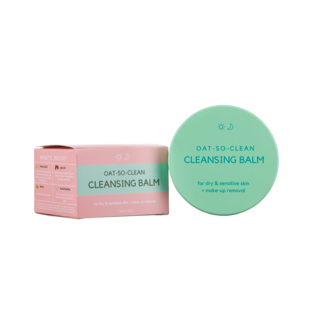 Standard Beauty - Oat-So-Clean Cleansing Balm 100ml
