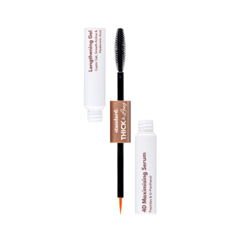 Standard Beauty - Thick & Long Lash & Brow Duo 8ml