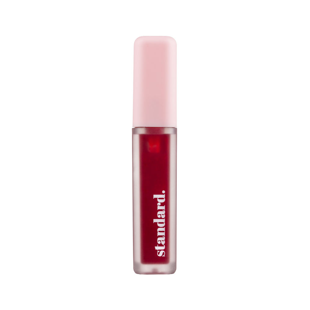 Standard Beauty - Iconic Lip Stain Red 6ml