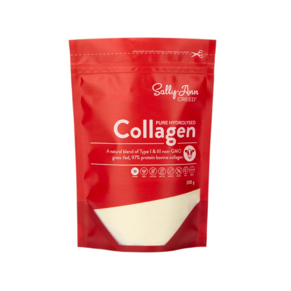 Sally-Ann Creed - Pure Hydrolysed Collagen 200g