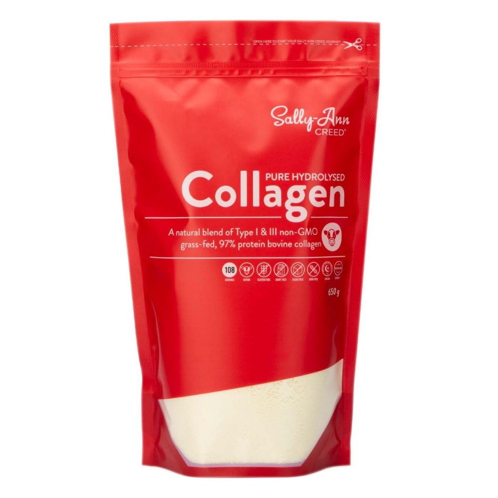 Sally-Ann Creed - Pure Hydrolysed Collagen 650g