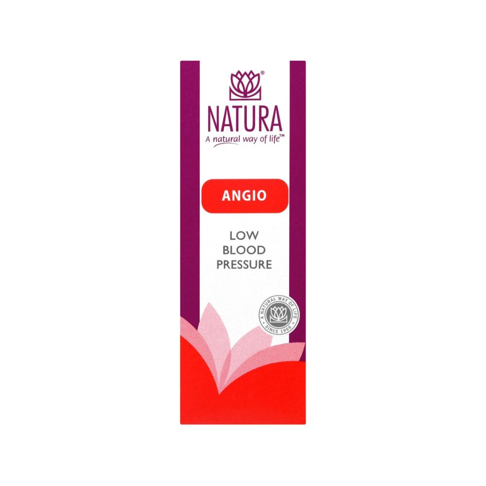 Natura - Angio Drops 25ml