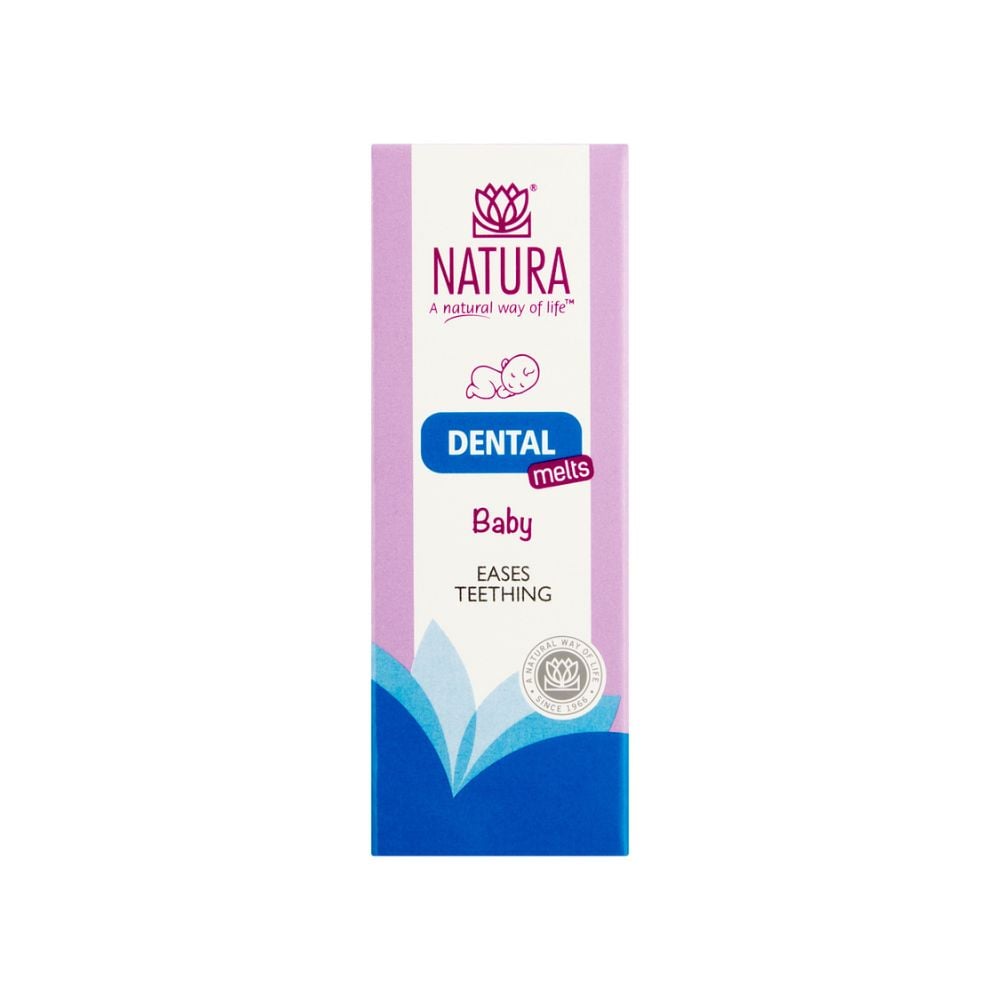 Natura - Dental Melts 50s