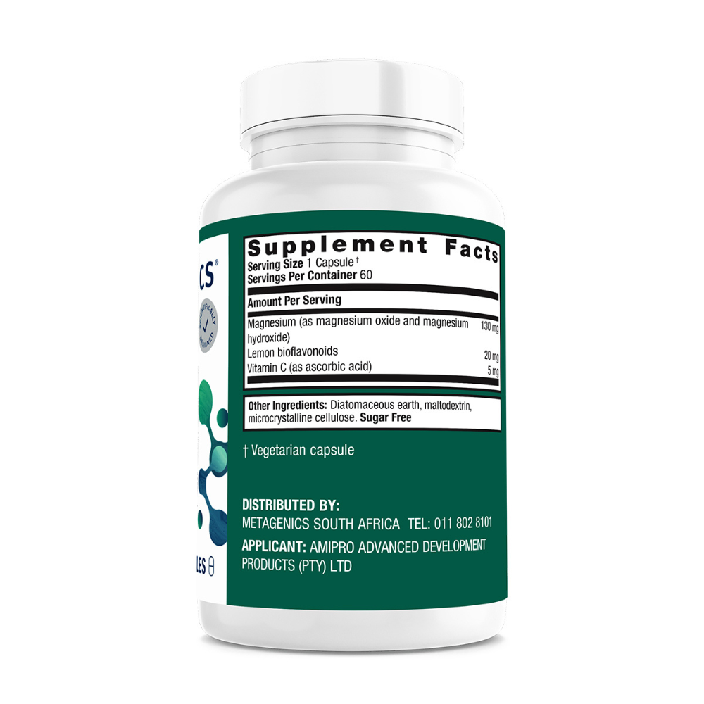 Metagenics – Magnozone 60s