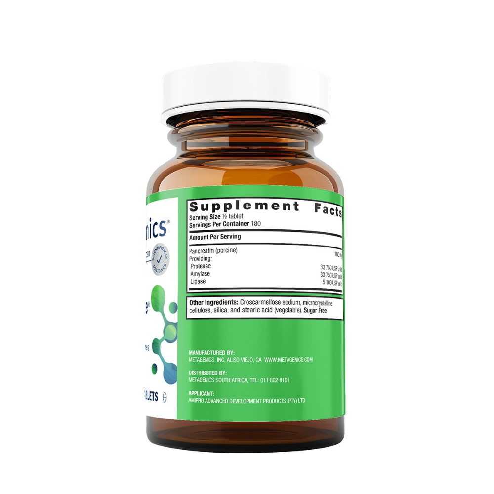 Metagenics - SpectraZyme Pan 9 x 90s