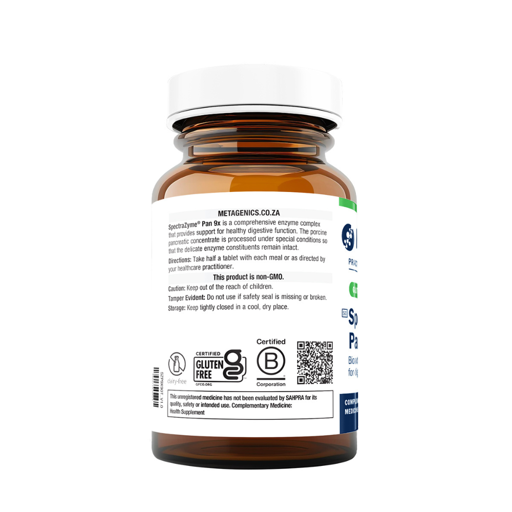 Metagenics - SpectraZyme Pan 9 x 90s
