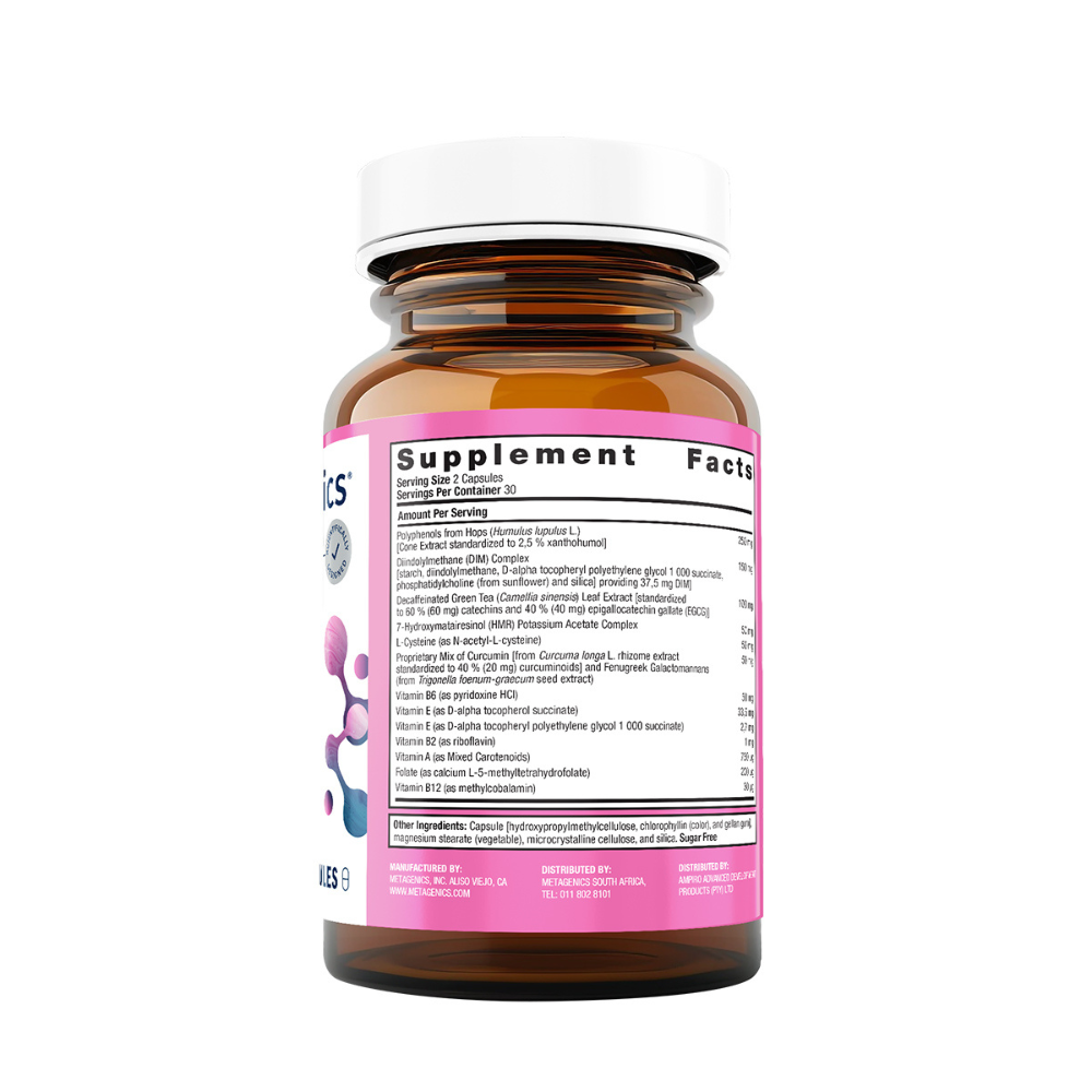 Metagenics - Estro Factors 60s