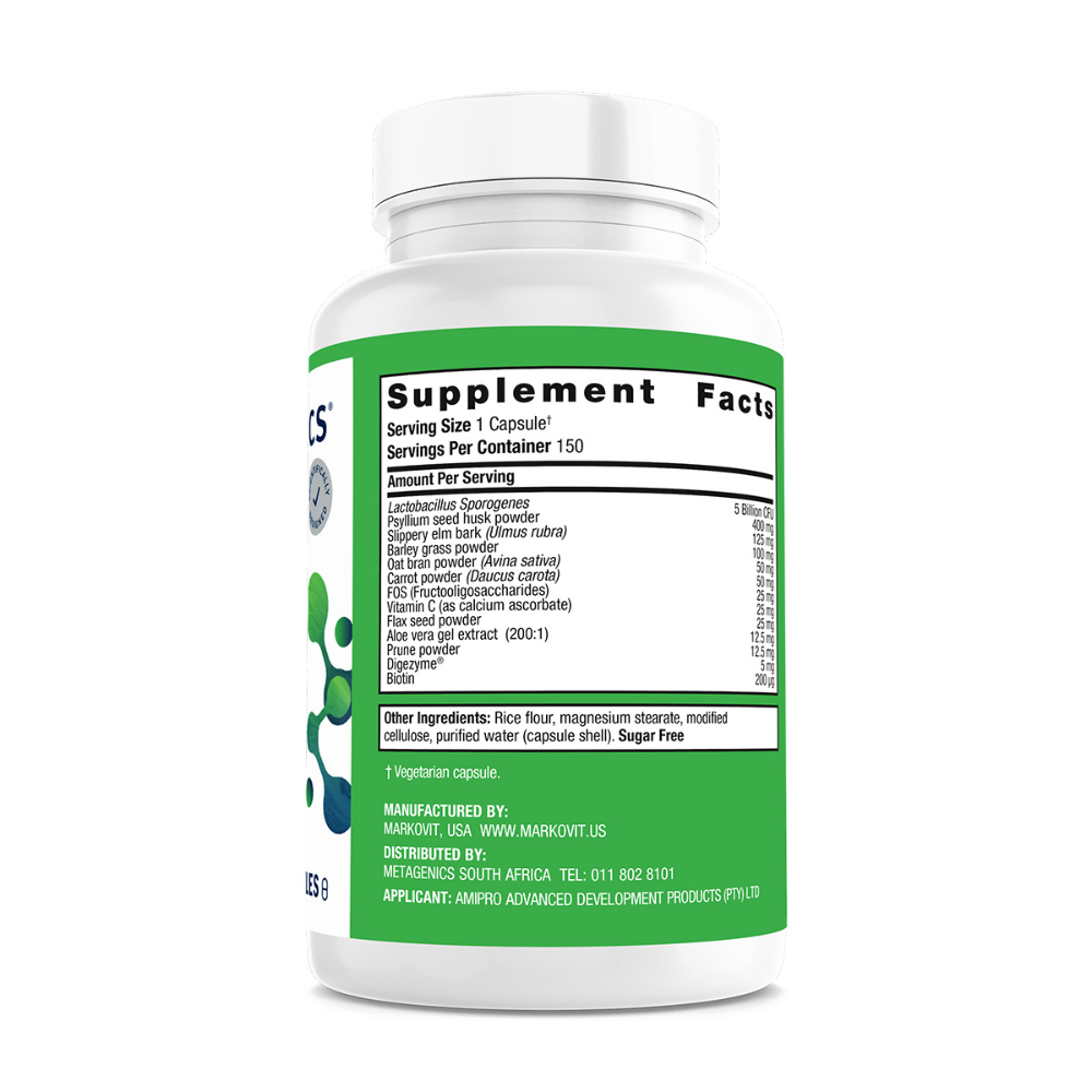 Metagenics - Colon Ecology 150s