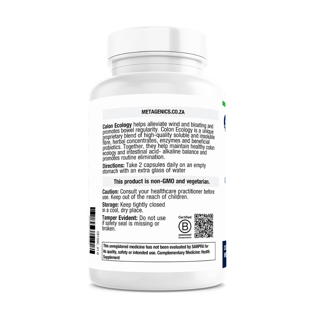 Metagenics - Colon Ecology 150s