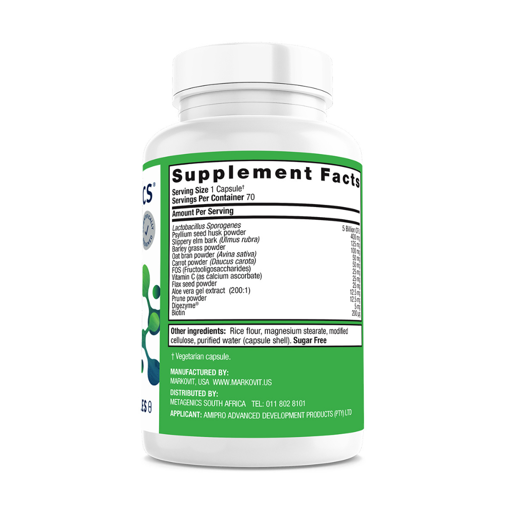 Metagenics - Colon Ecology 70s