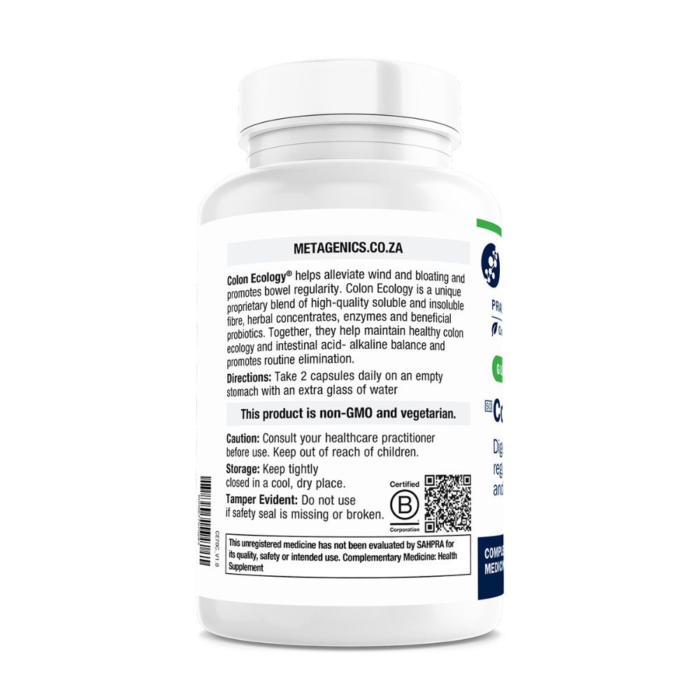 Metagenics - Colon Ecology 70s