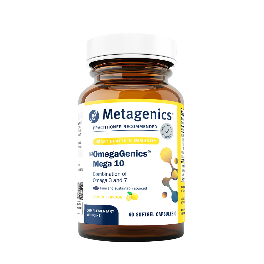 Metagenics - OmegaGenics Mega 10 60s