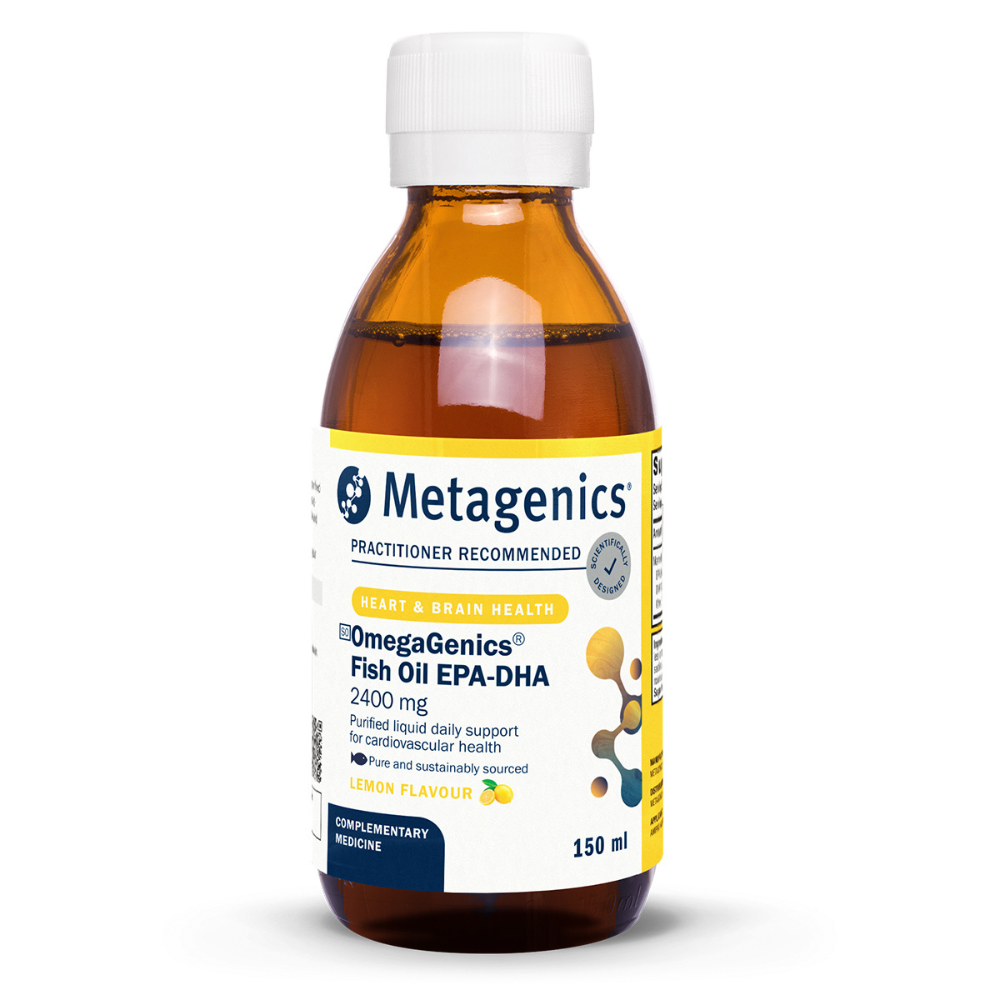 Metagenics - OmegaGenics EPA DHA 2400 150ml