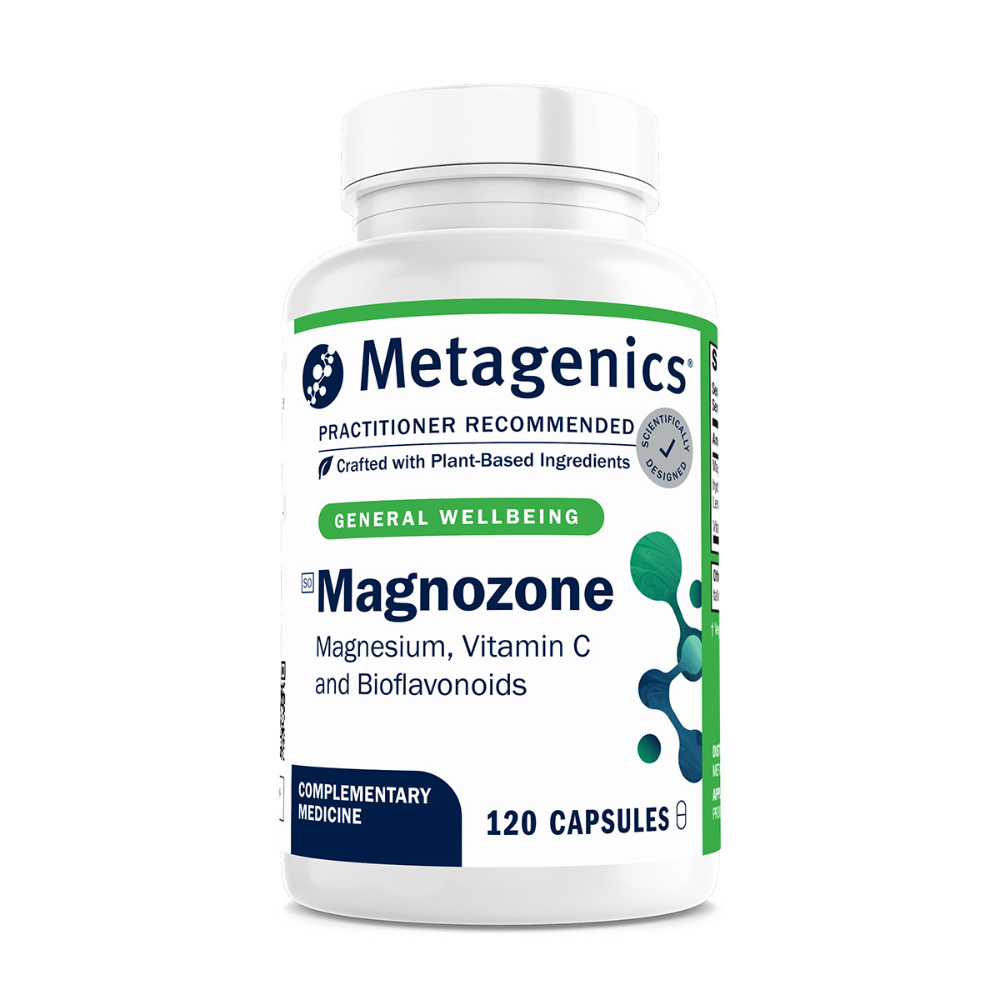 Metagenics – Magnozone 120s