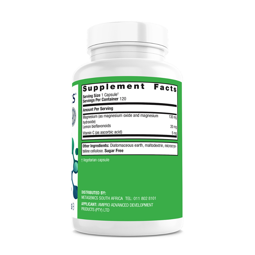 Metagenics – Magnozone 120s