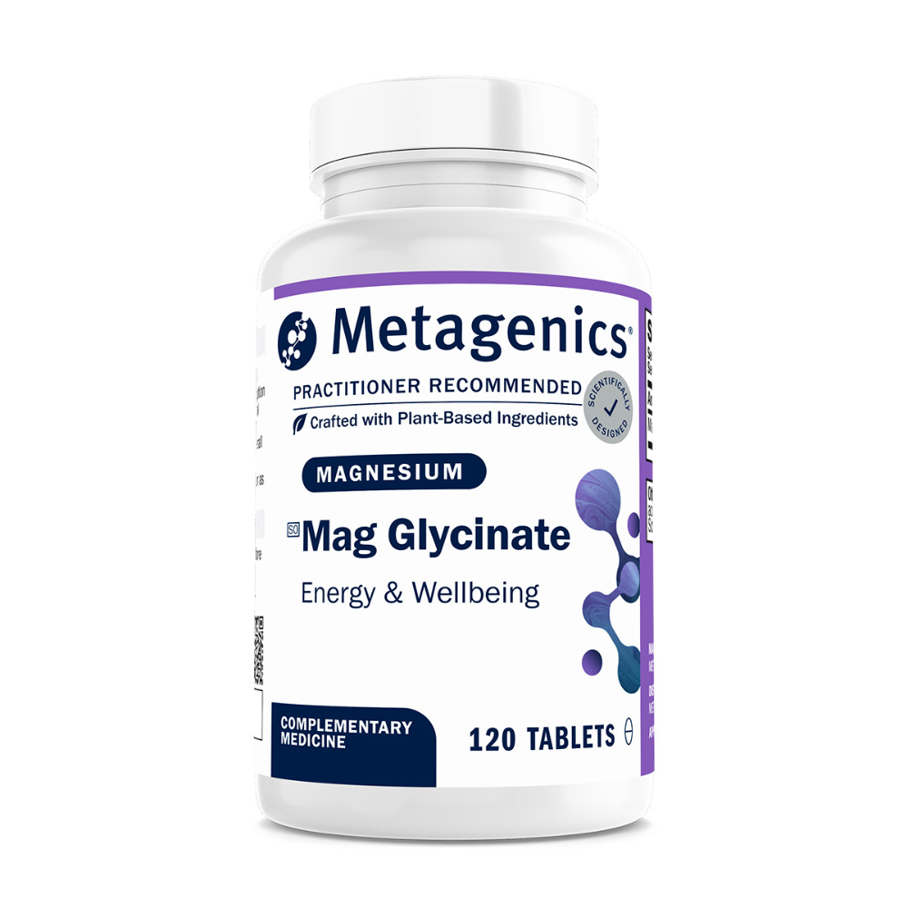 Metagenics - Mag Glycinate 120s