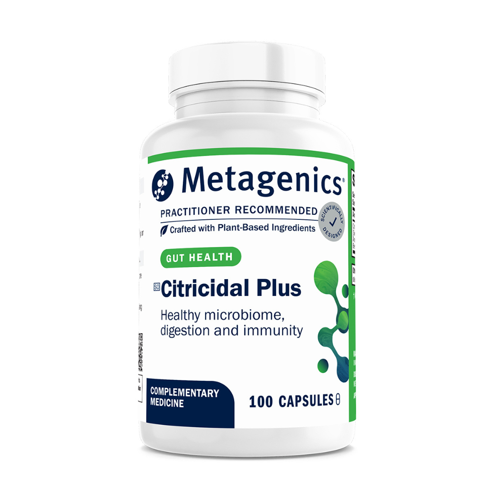 Metagenics – Citricidal Plus with Artemesia 100s