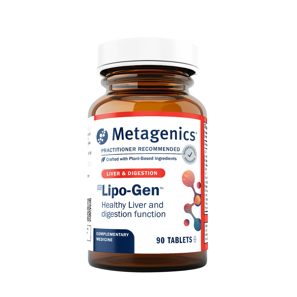 Metagenics - Lipo-Gen 90s