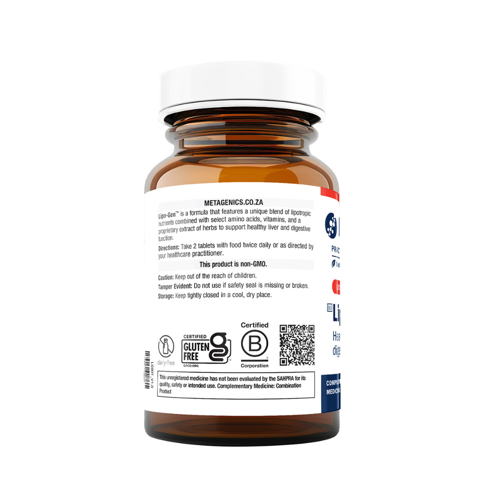 Metagenics - Lipo-Gen 90s