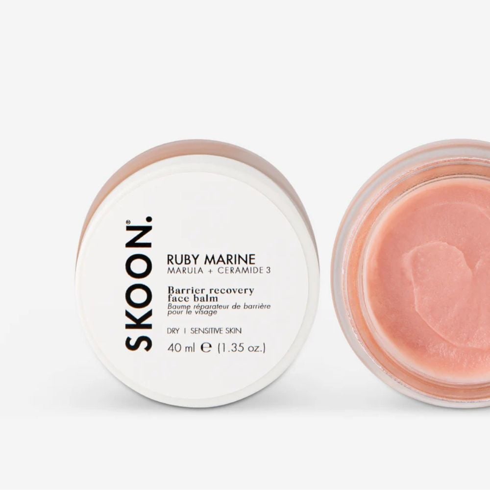 SKOON - Ruby Marine Barrier Recovery Face Mask 40ml