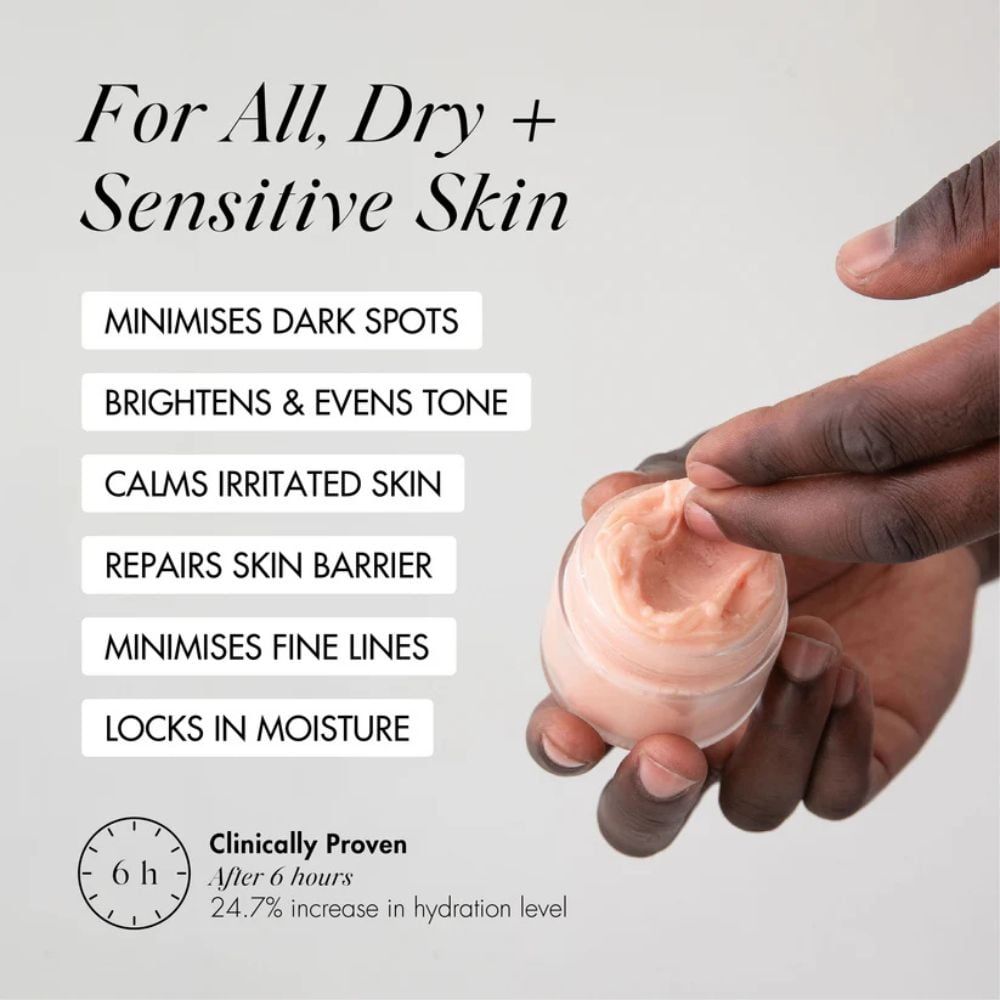 SKOON - Ruby Marine Barrier Recovery Face Mask 40ml