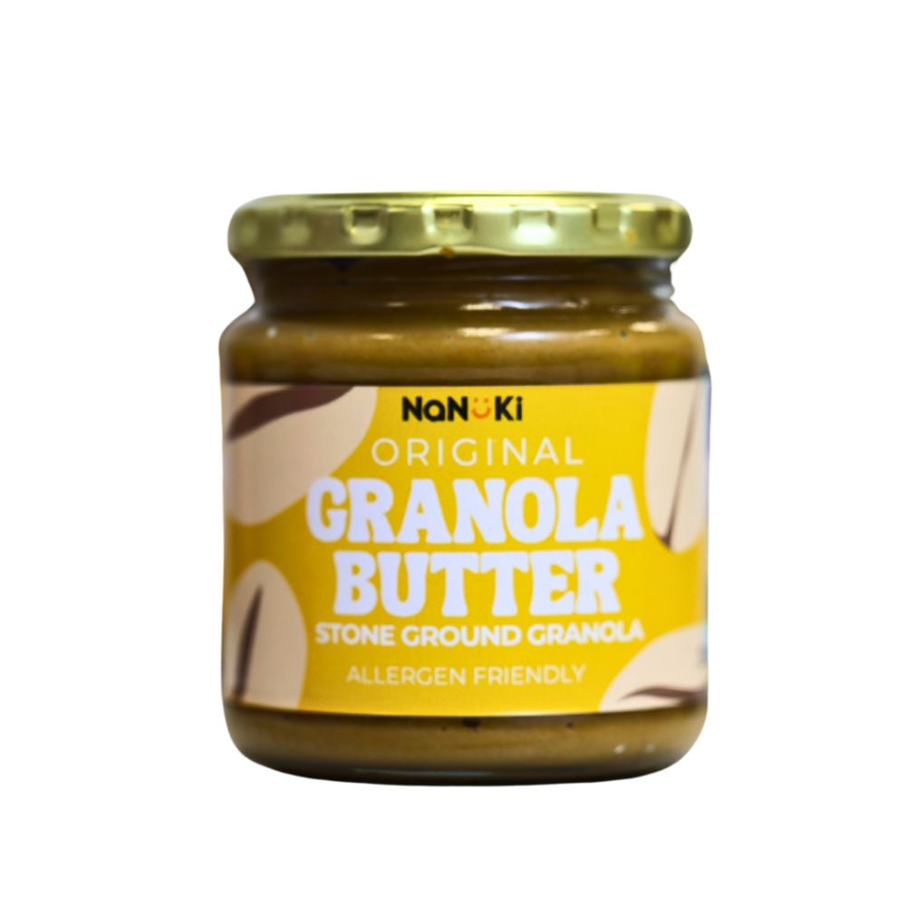 Nanuki - Original Granola Butter 300g