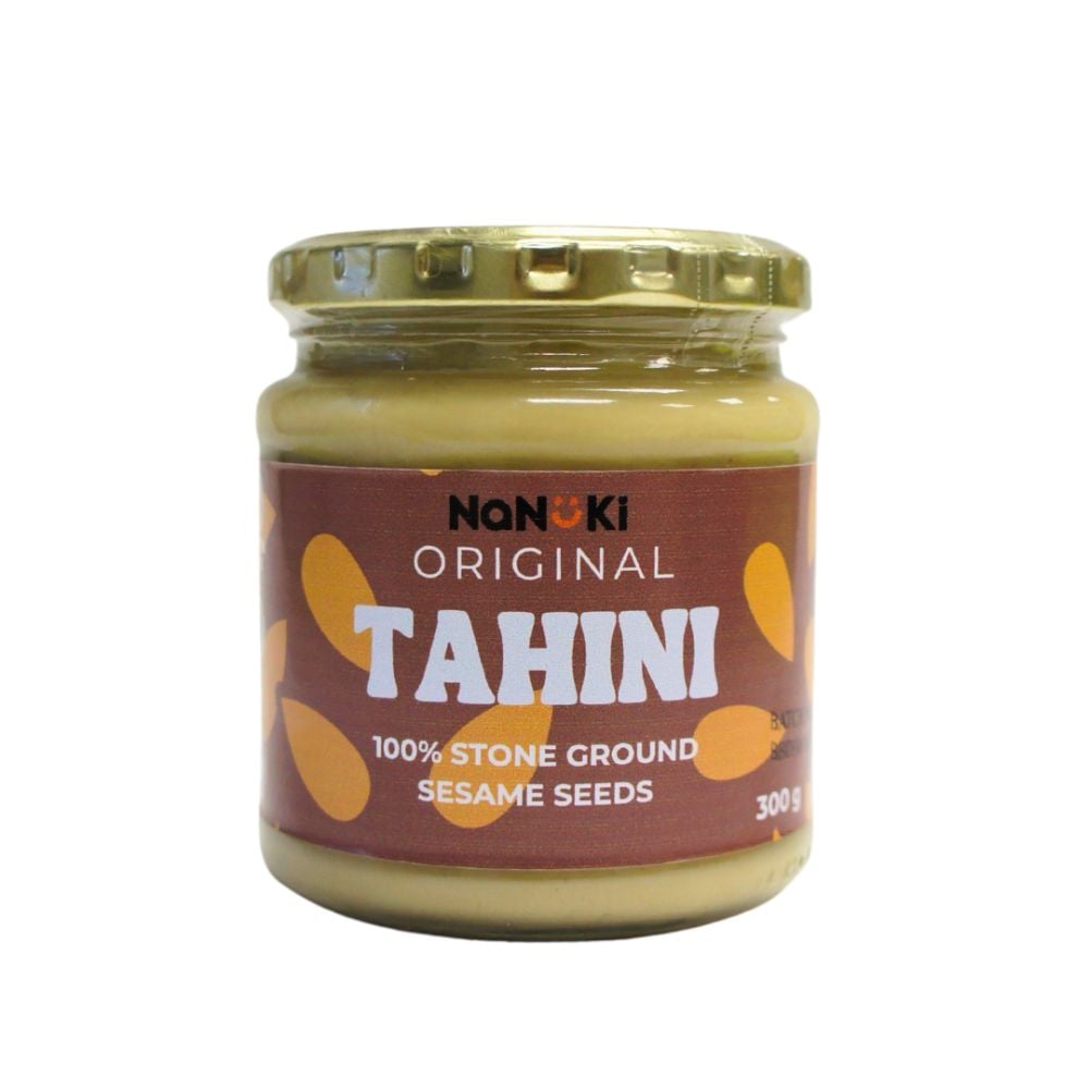 Nanuki - Sesame Seed Tahini 300g