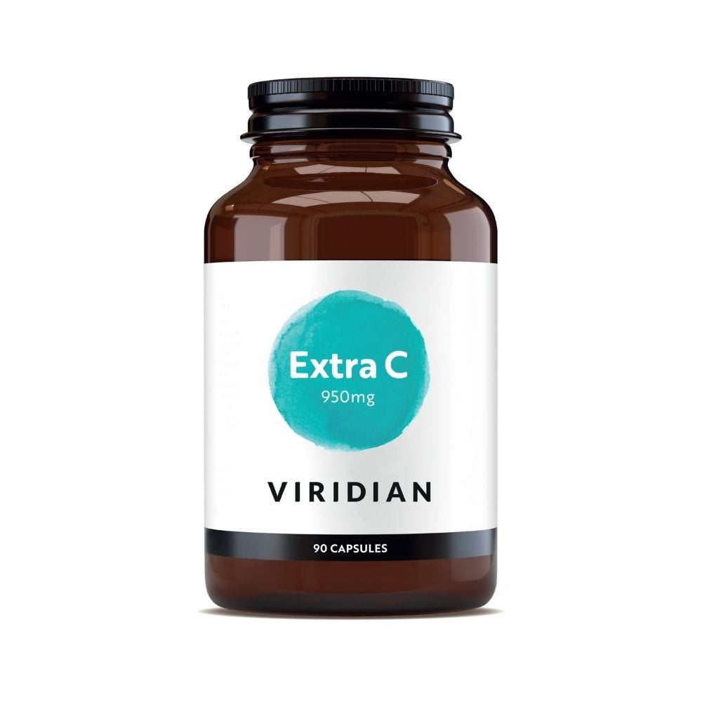 Viridian - Extra C 950mg 90s