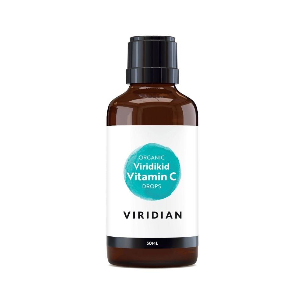 Viridian - Viridikid Liquid C 50ml