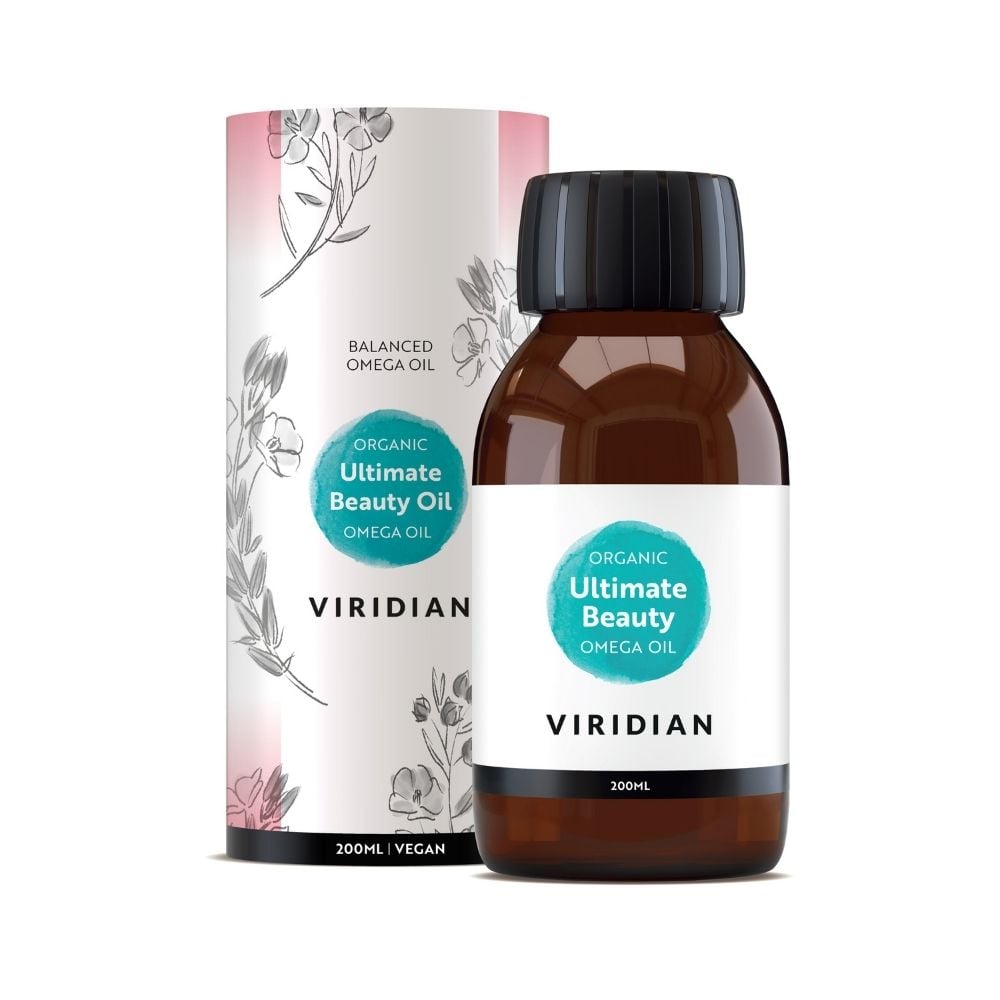 Viridian - Ultimate Beauty Oil 200ml