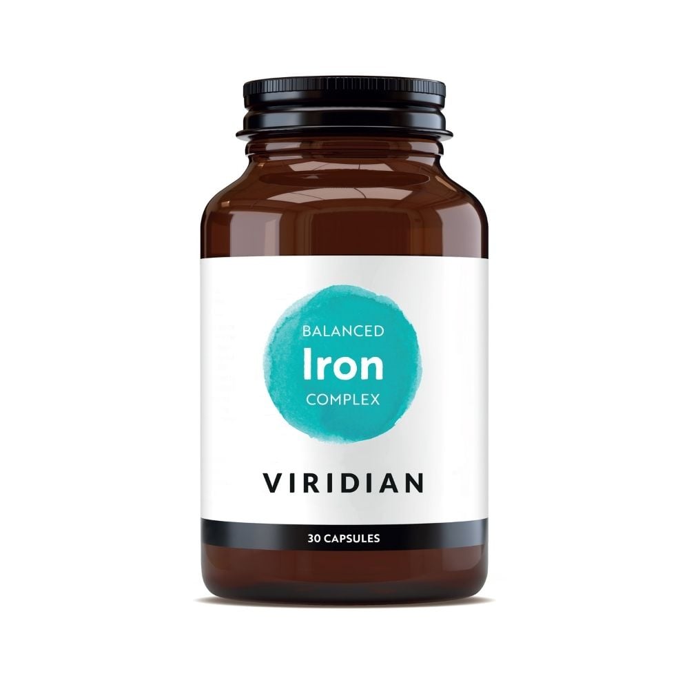 Viridian - Balanced Iron Complex 30s