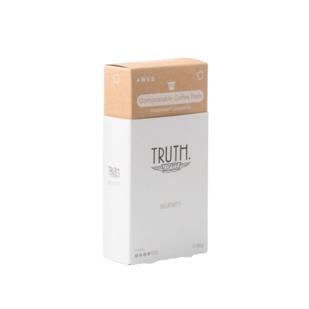4WKS - Coffee Pods Truth 10s