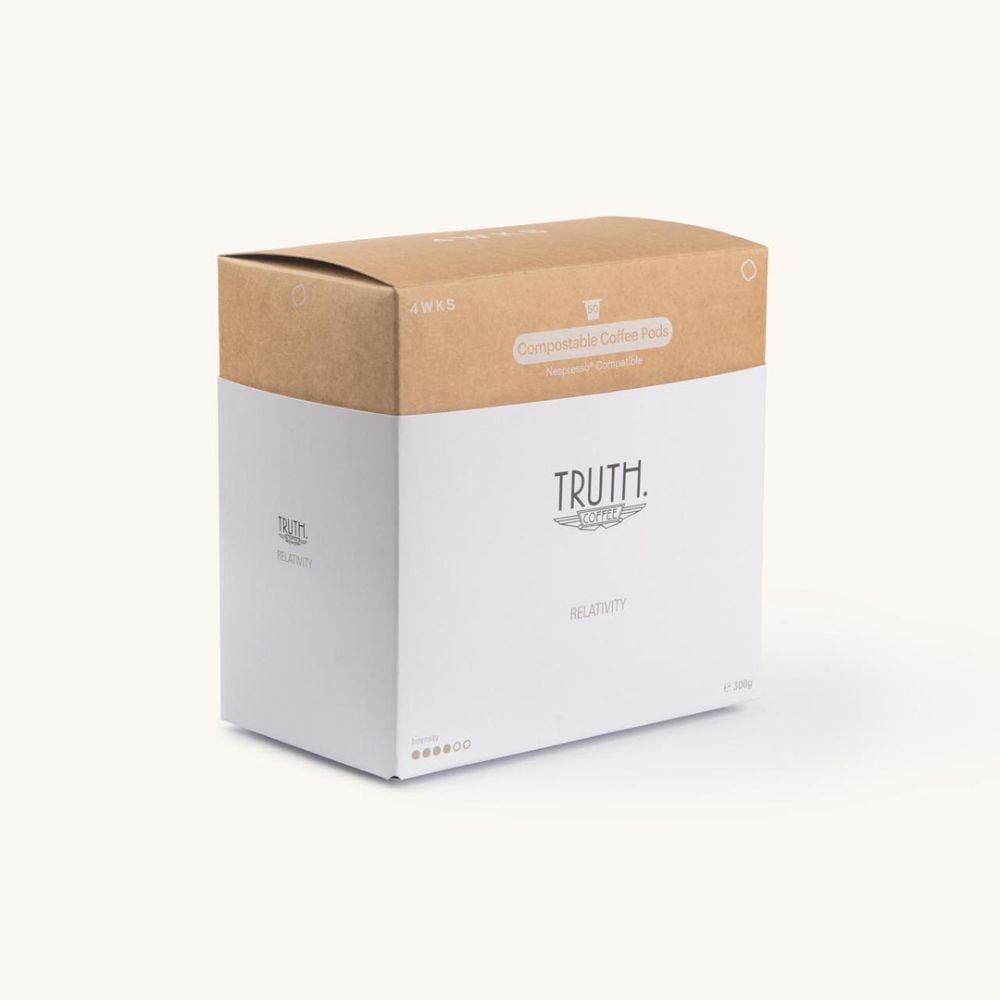 4WKS - Coffee Pods Truth 50s