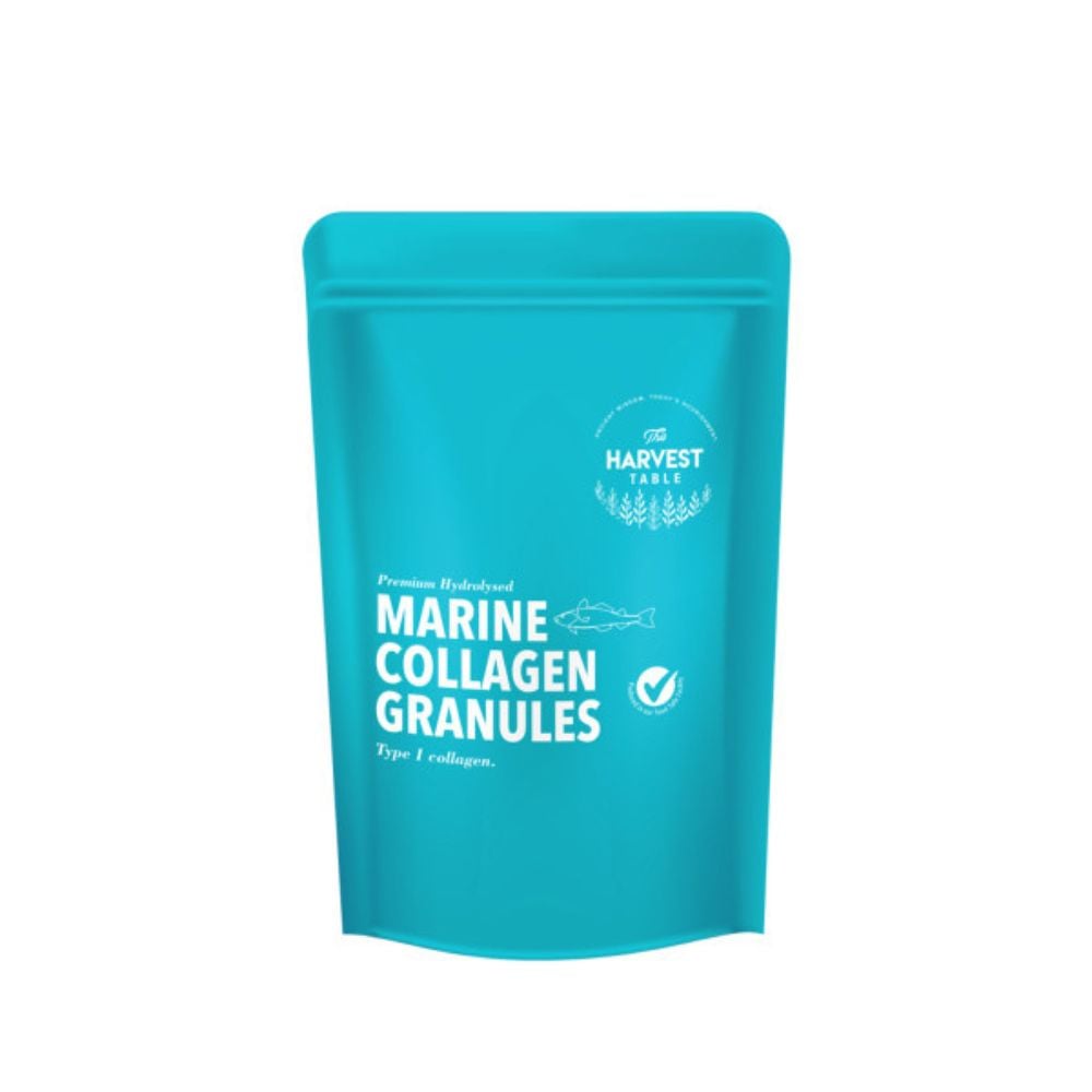 The Harvest Table - Marine Collagen Granules 150g