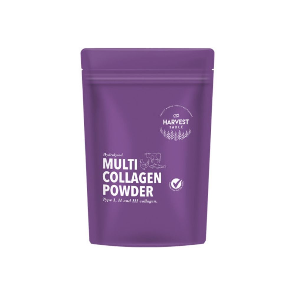 The Harvest Table - Multi Collagen Powder 200g