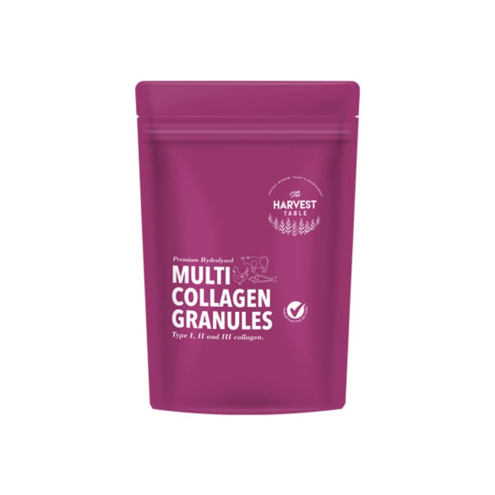 The Harvest Table - Multi Collagen Granules 150g