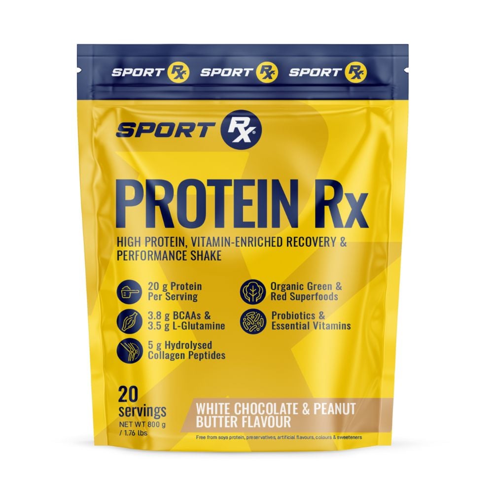 Sport Rx - Protein Peanut Butter 800g