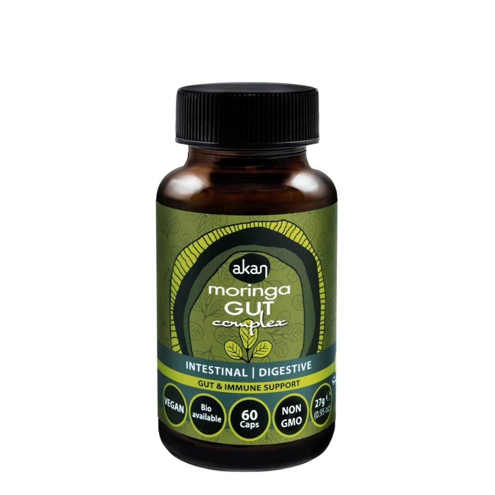 Akan - Moringa Gut Complex 60s