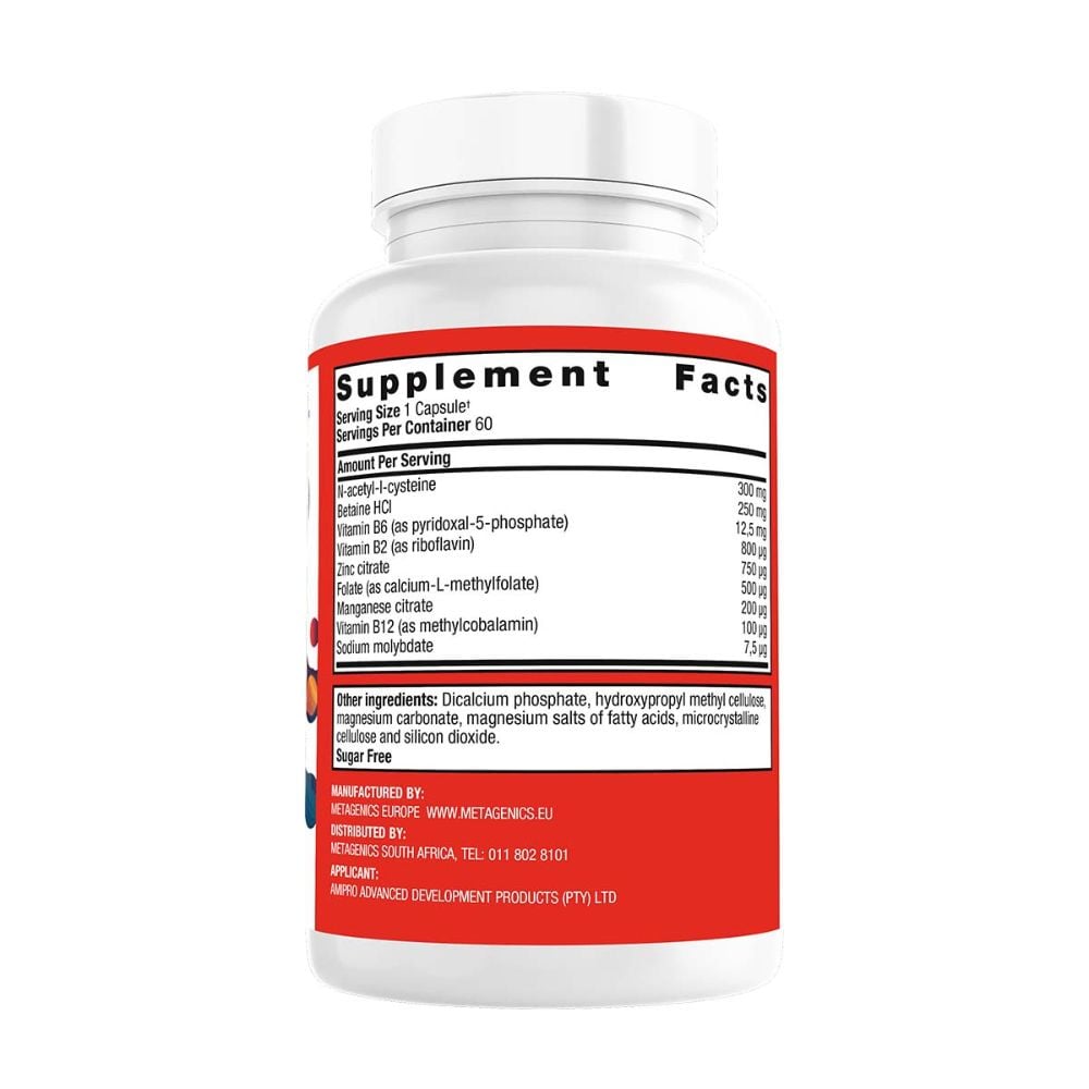 Metagenics - Methyl Care 60s